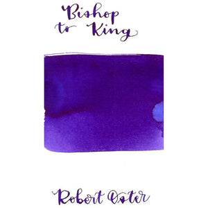 Robert Oster Bishop to King Ink
