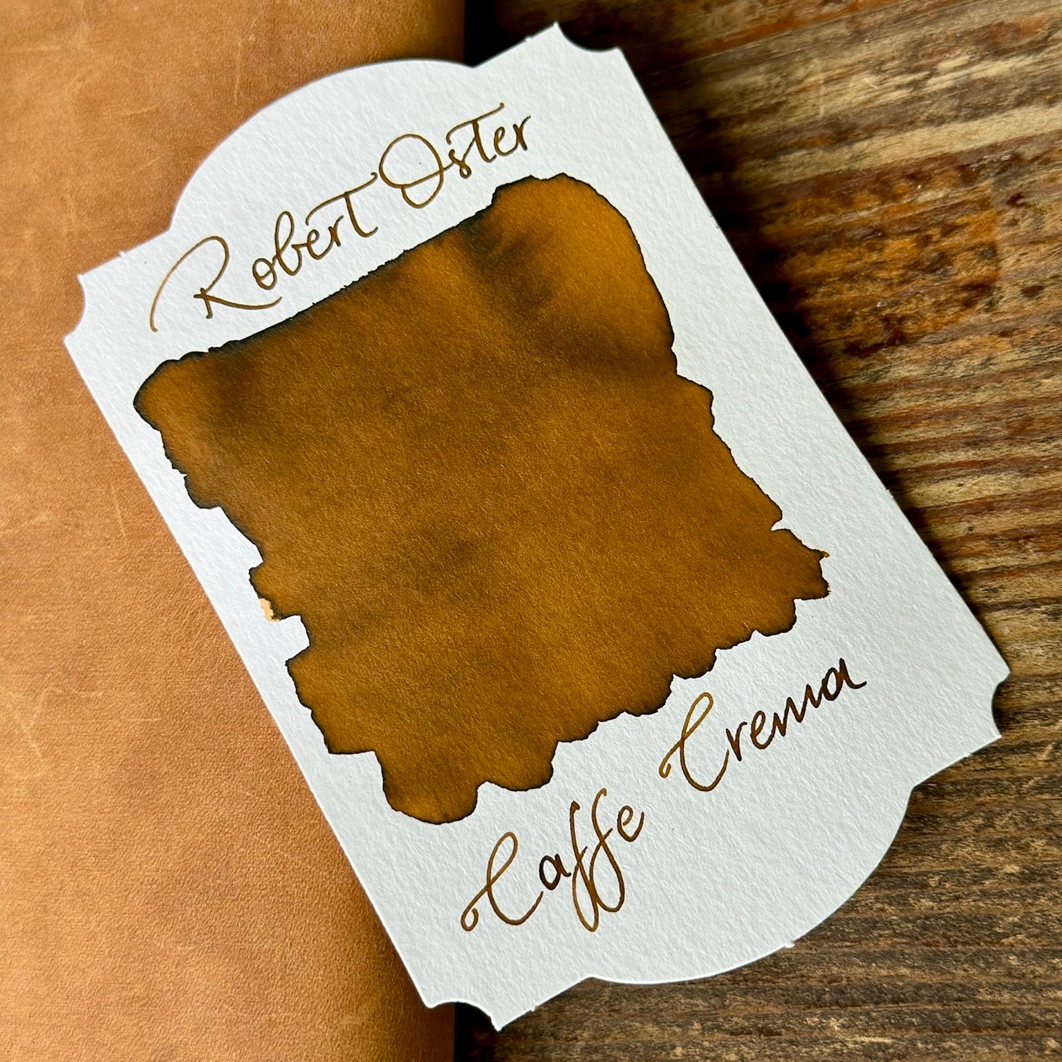 Robert Oster Caffe Crema Ink