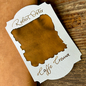 Robert Oster Caffe Crema Ink