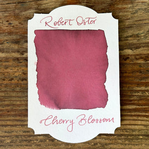 Robert Oster Cherry Blossom Ink