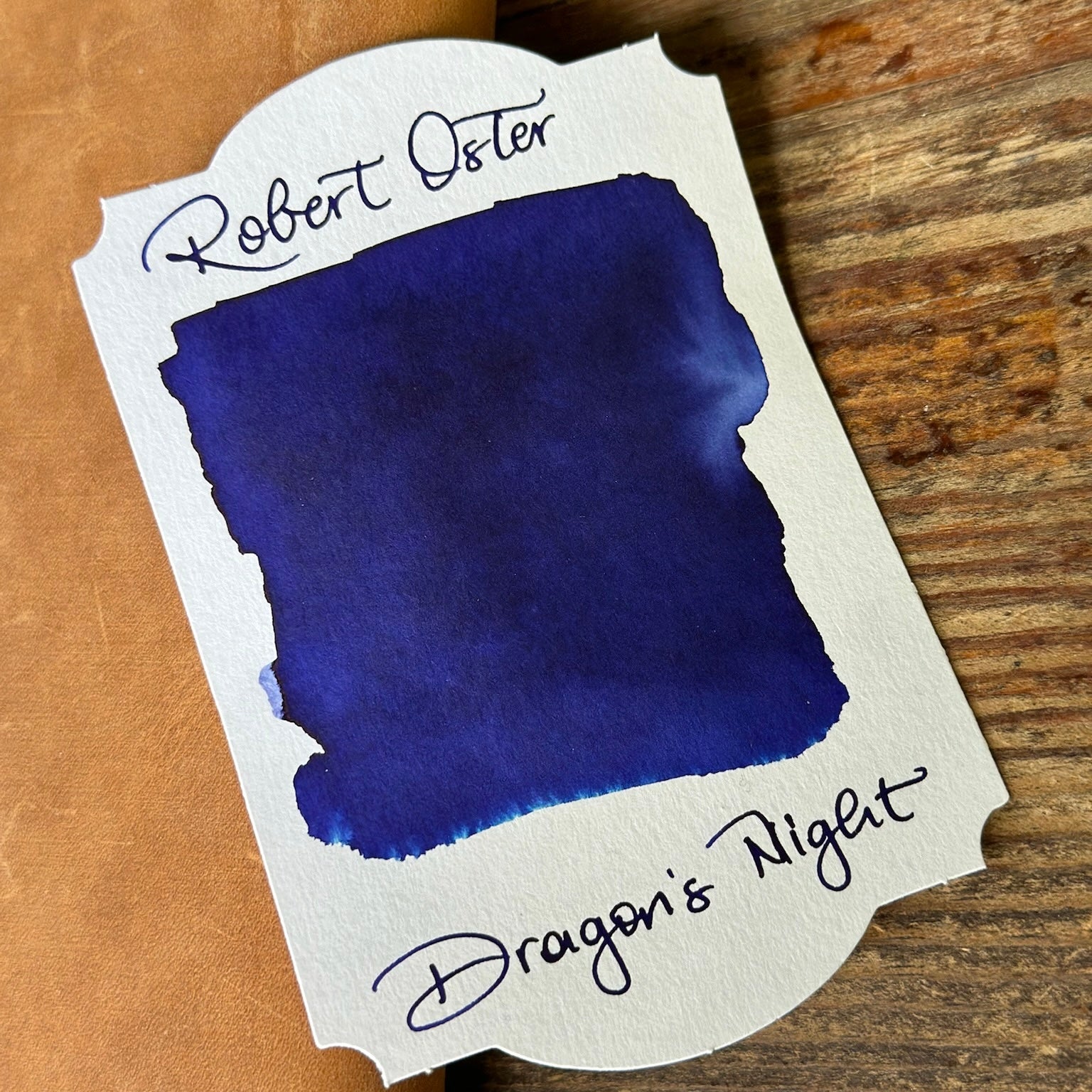 Robert Oster Dragon s Night Ink