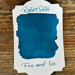 Robert Oster Fire n Ice Ink
