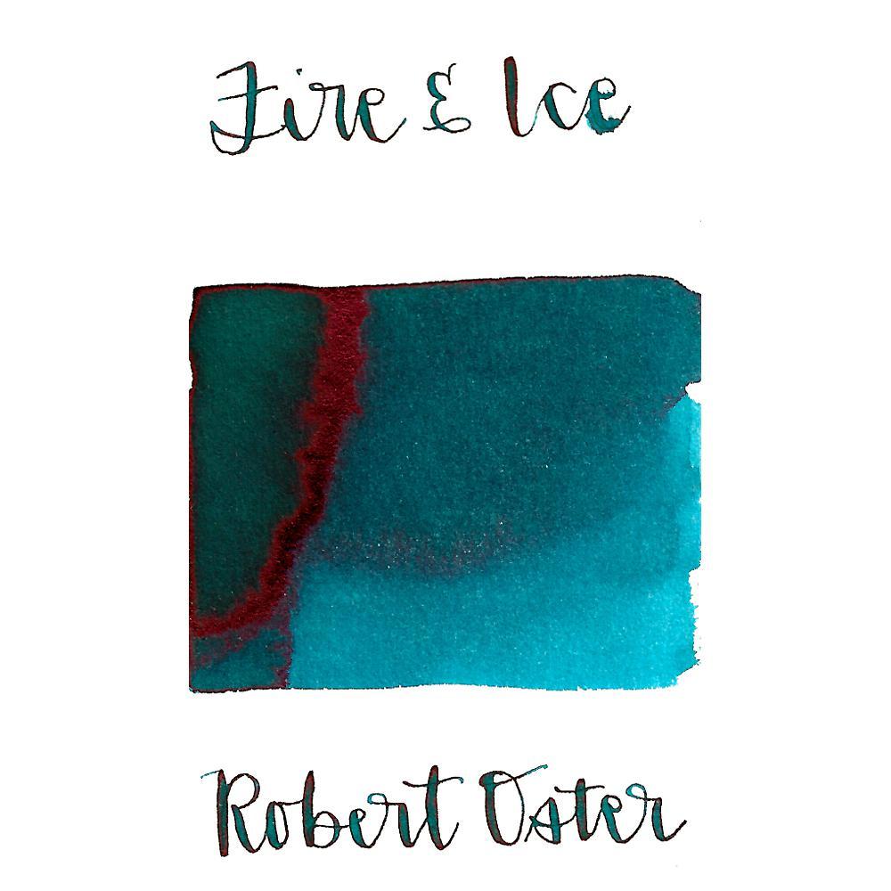 Robert Oster Fire n Ice Ink
