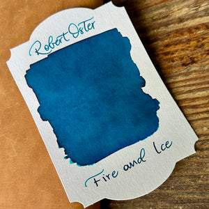 Robert Oster Fire n Ice Ink