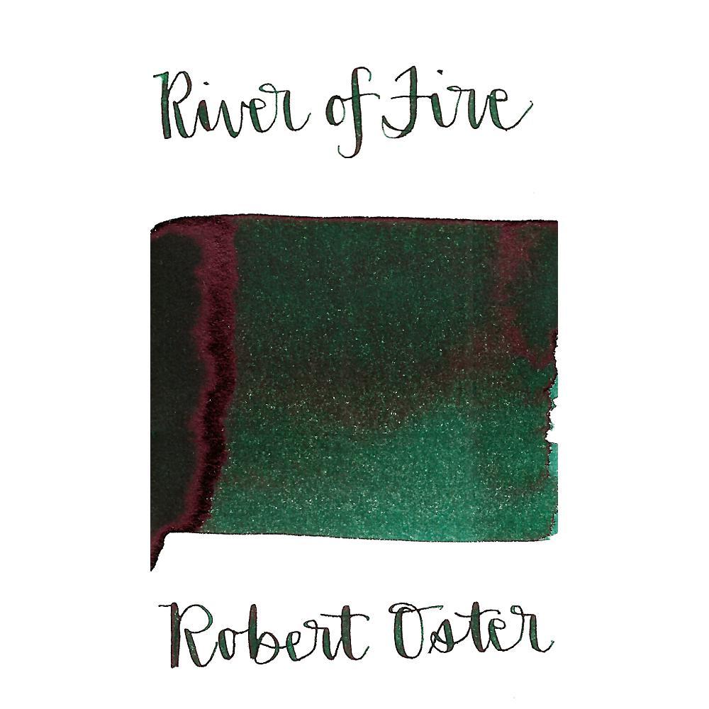 Robert Oster River of Fire Ink