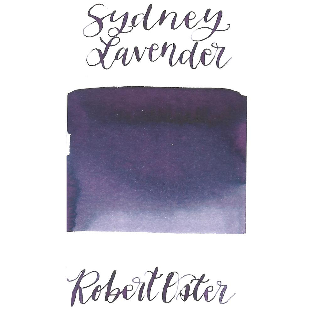 Robert Oster Sydney Lavender Ink