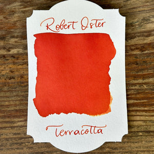 Robert Oster Terracotta Ink