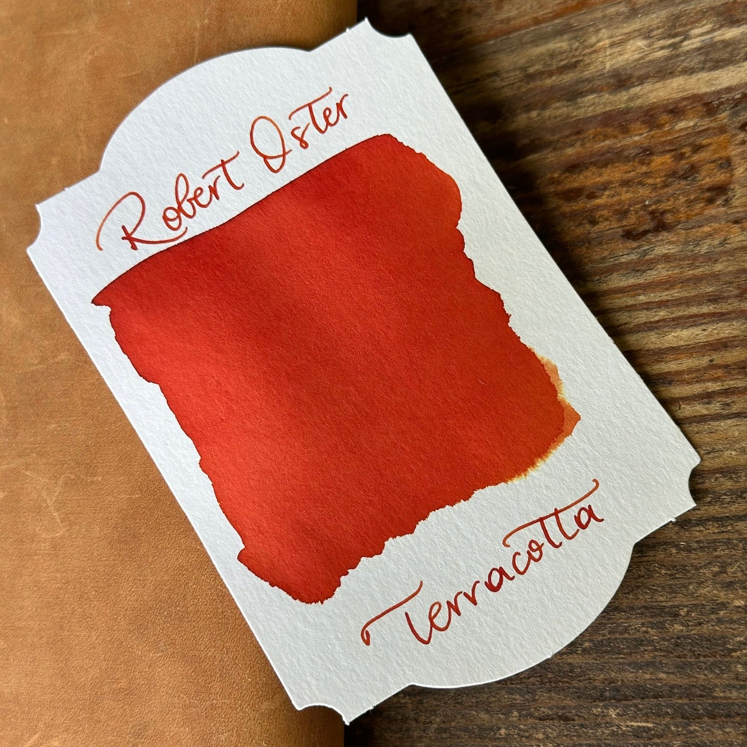 Robert Oster Terracotta Ink
