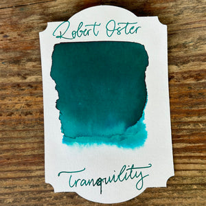Robert Oster Tranquility Ink