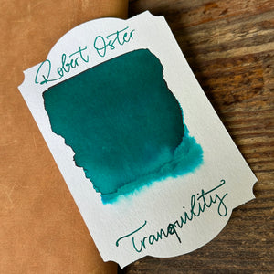 Robert Oster Tranquility Ink