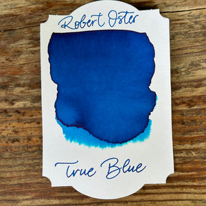 Robert Oster True Blue Ink