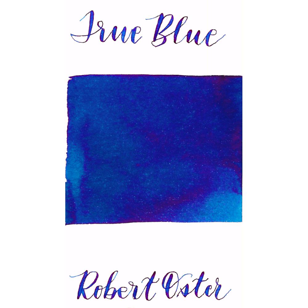 Robert Oster True Blue Ink