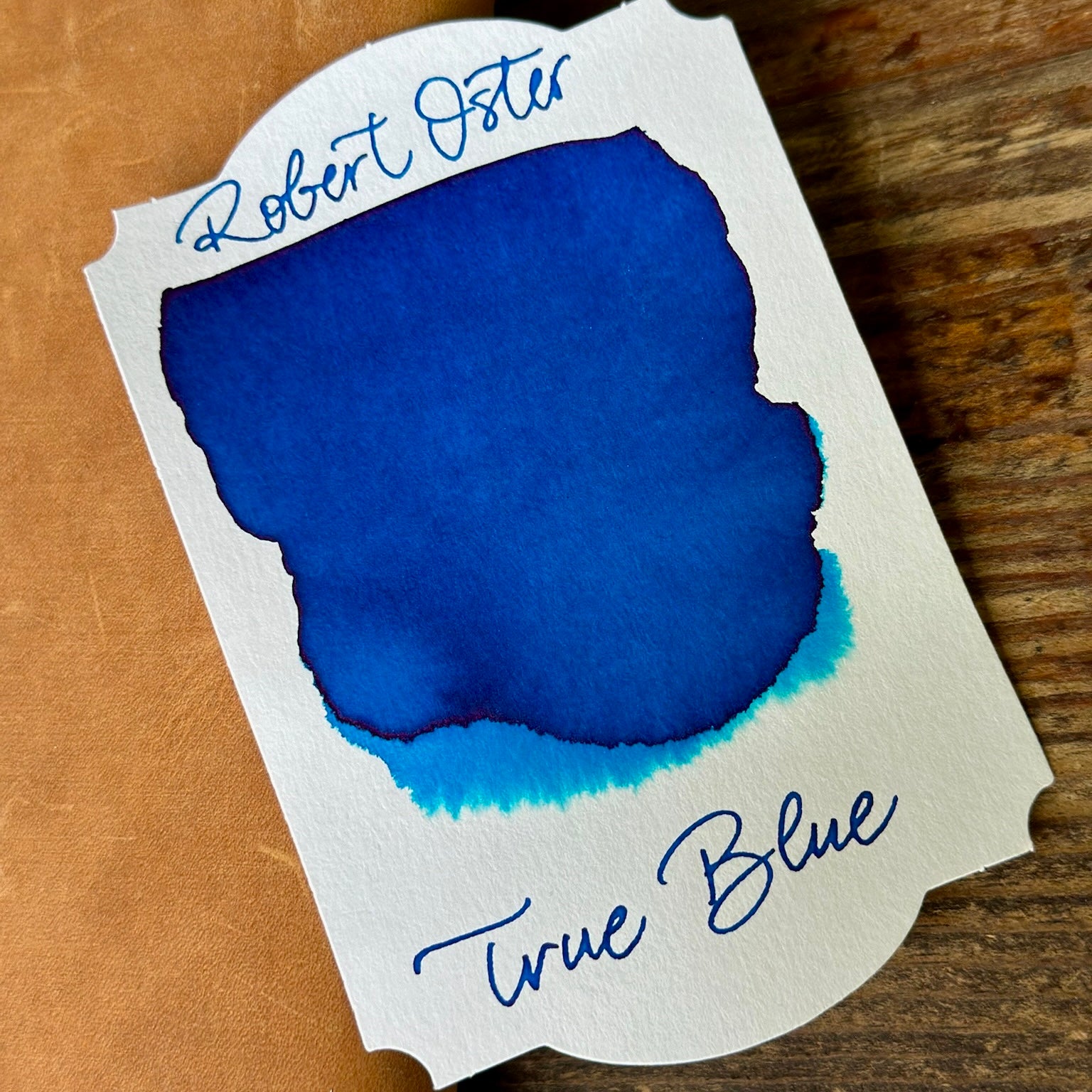 Robert Oster True Blue Ink