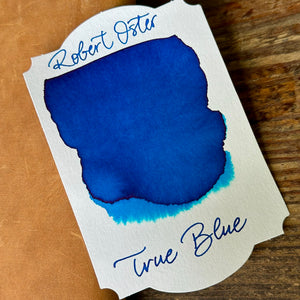 Robert Oster True Blue Ink