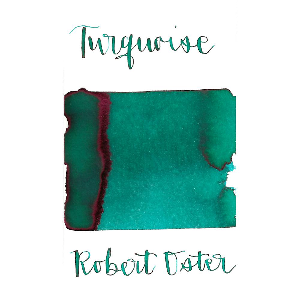 Robert Oster Turquoise Ink