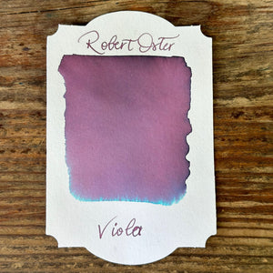 Robert Oster Viola Ink