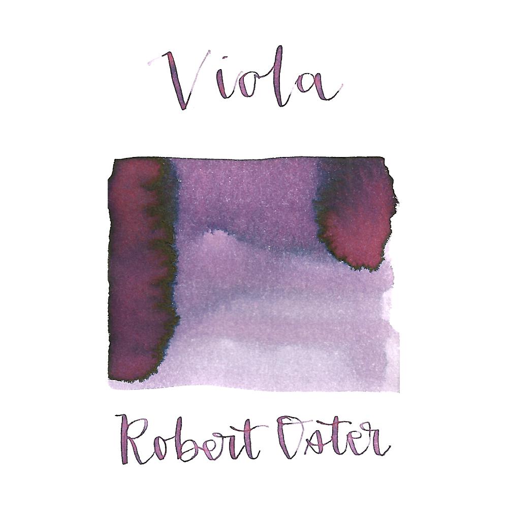 Robert Oster Viola Ink