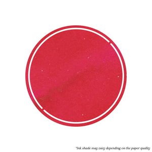 Scribo Rosso Melograno Ink Bottle, Red - 90ml