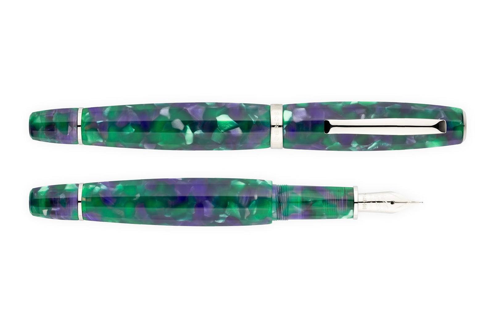 SCRIBO FEEL Fountain Pen - Glicine PT (LE)