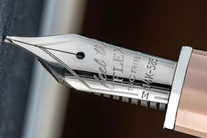 SCRIBO FEEL Fountain Pen - Maddalena RT (LE)