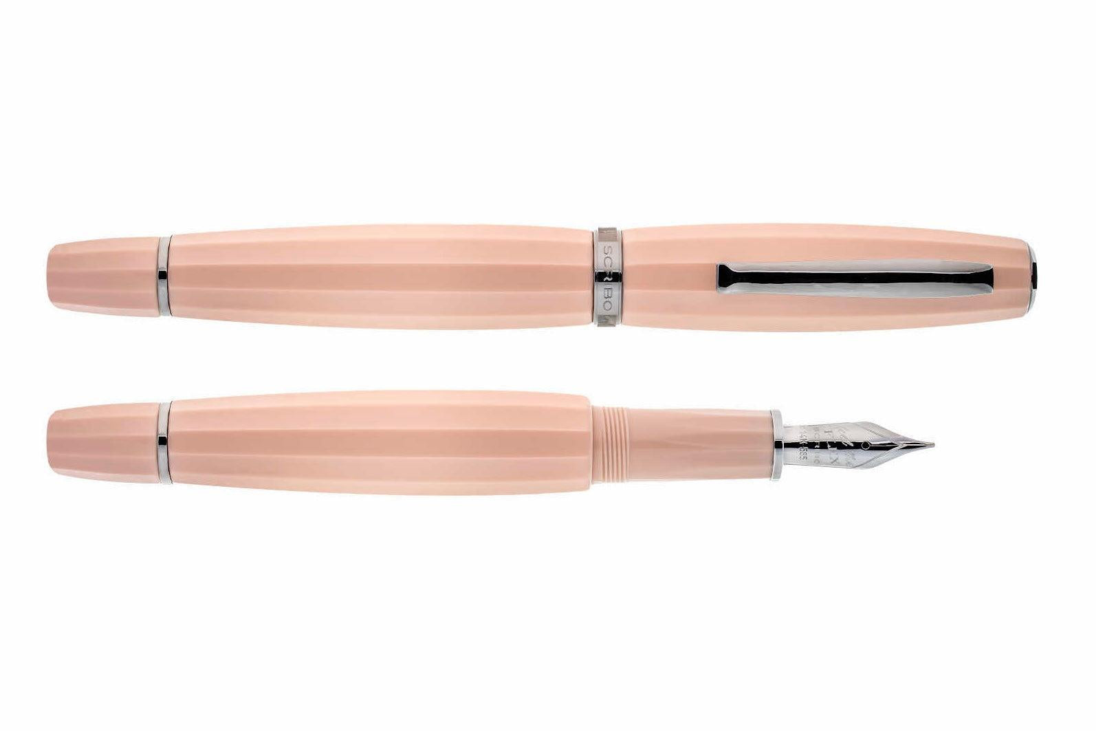 SCRIBO FEEL Fountain Pen - Maddalena RT (LE)