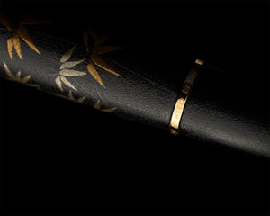 SCRIBO LA DOTTA Bamboo LE Maki E Fountain Pen