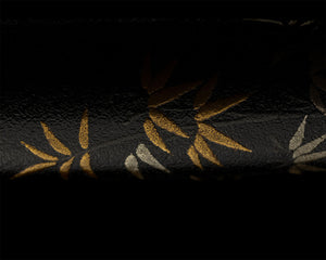 SCRIBO LA DOTTA Bamboo LE Maki E Fountain Pen