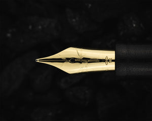 SCRIBO LA DOTTA Bamboo LE Maki E Fountain Pen