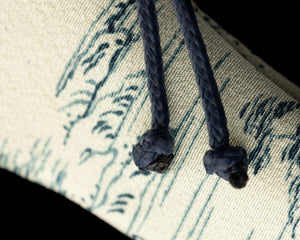 SCRIBO LA DOTTA Bamboo LE Maki E Fountain Pen