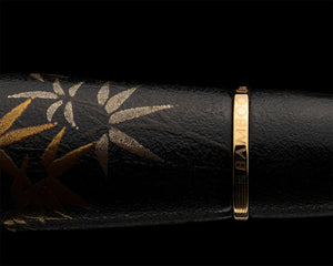 SCRIBO LA DOTTA Bamboo LE Maki E Fountain Pen