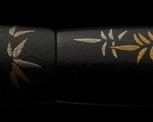 SCRIBO LA DOTTA Bamboo LE Maki E Fountain Pen