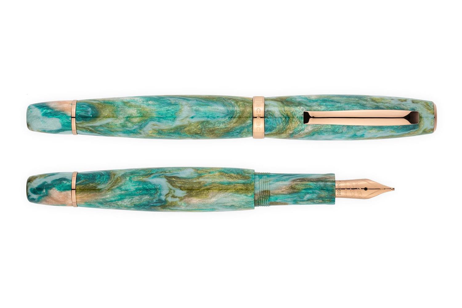 SCRIBO LA DOTTA Fountain Pen - Frassinago