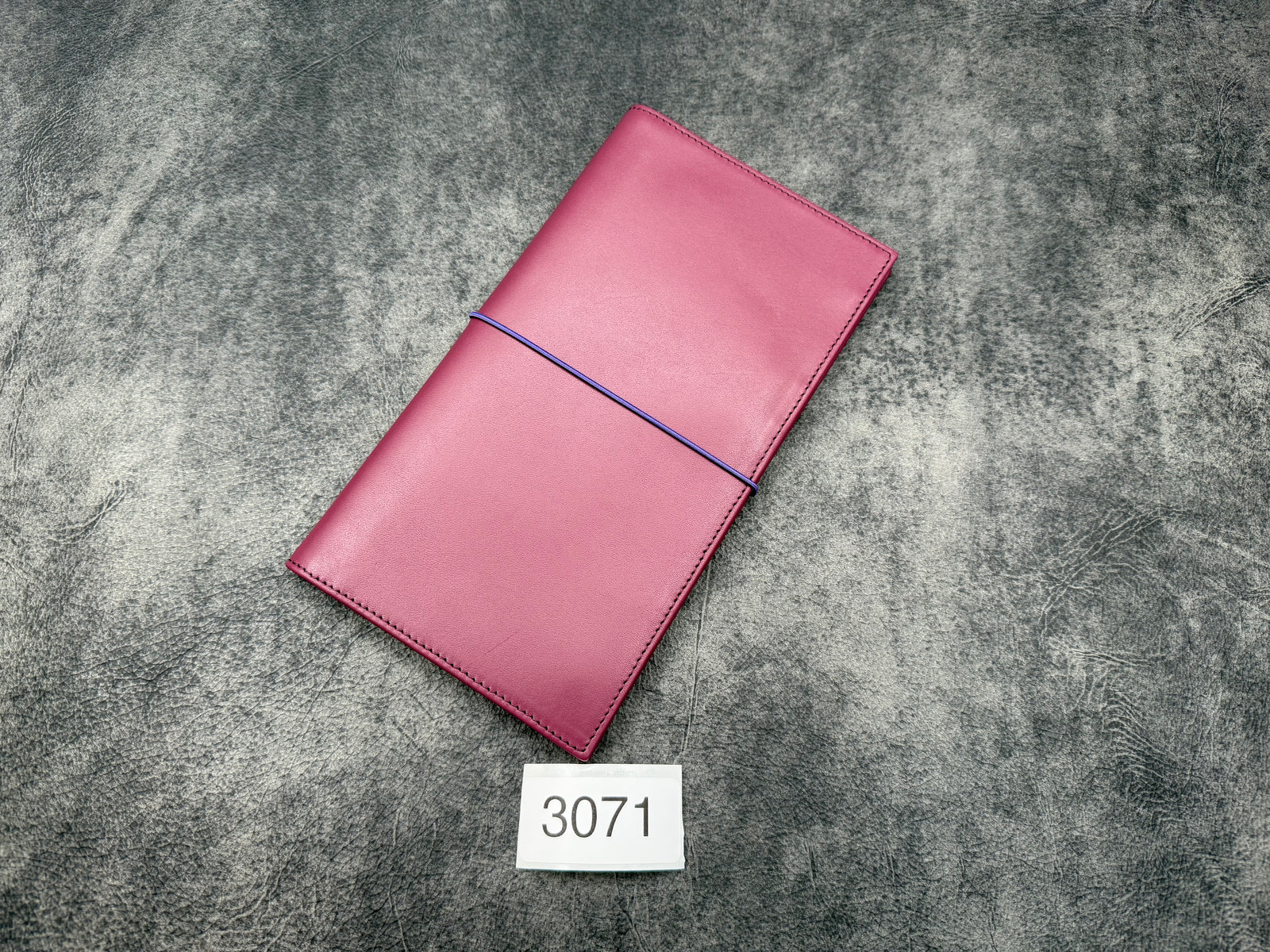 SECONDS Leather Hobonichi Weeks Mega Cover - 3071