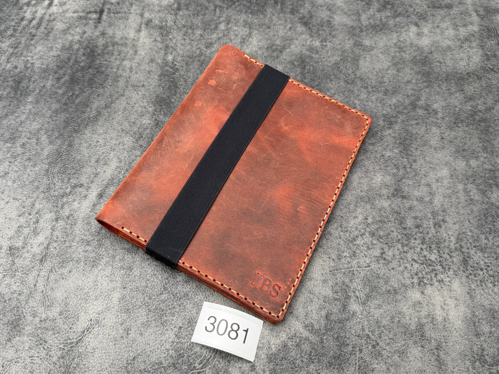 SECONDS Leather Leuchtturm1917 A5 Notebook Cover - 3081