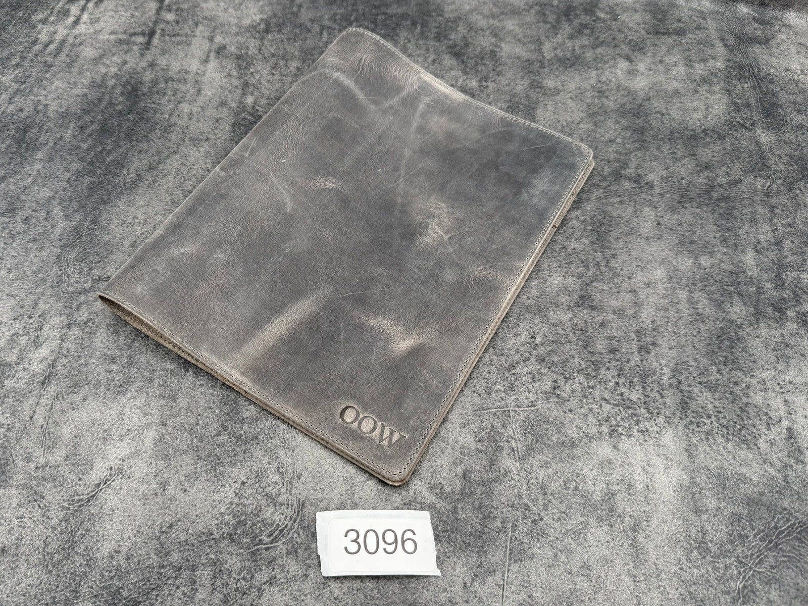 SECONDS SLIM NOTEBOOK COVER B5 - 3096
