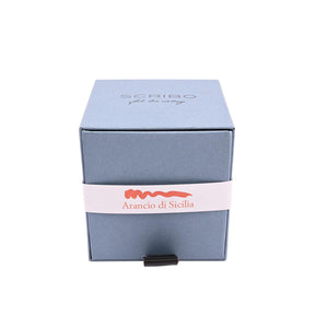 Scribo Arancio Di Sicilia Ink Bottle, Orange - 90ml