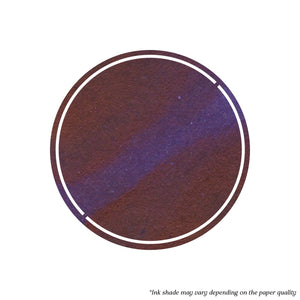 Scribo Blu Cosmico Ink Bottle, Blue - 90ml