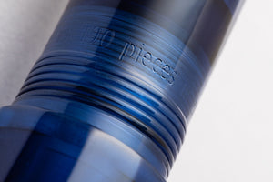 Scribo Feel Fountain Pen - Blu Sospeso PT (LE)