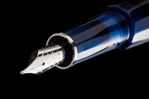 Scribo Feel Fountain Pen - Blu Sospeso PT (LE)