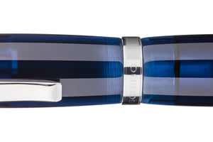 Scribo Feel Fountain Pen - Blu Sospeso PT (LE)