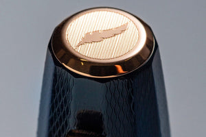 Scribo Feel Fountain Pen - Dandy Notturno RGT (LE)