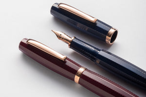 Scribo Feel Fountain Pen - Dandy Notturno RGT (LE)