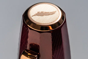 Scribo Feel Fountain Pen - Dandy Velvet RGT (LE)