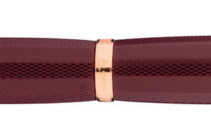 Scribo Feel Fountain Pen - Dandy Velvet RGT (LE)