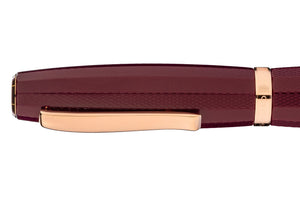 Scribo Feel Fountain Pen - Dandy Velvet RGT (LE)