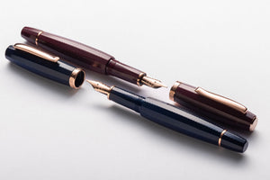 Scribo Feel Fountain Pen - Dandy Velvet RGT (LE)