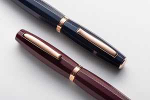Scribo Feel Fountain Pen - Dandy Velvet RGT (LE)