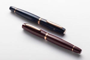 Scribo Feel Fountain Pen - Dandy Velvet RGT (LE)