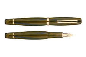 Scribo Feel Fountain Pen - Laguna GT (LE)