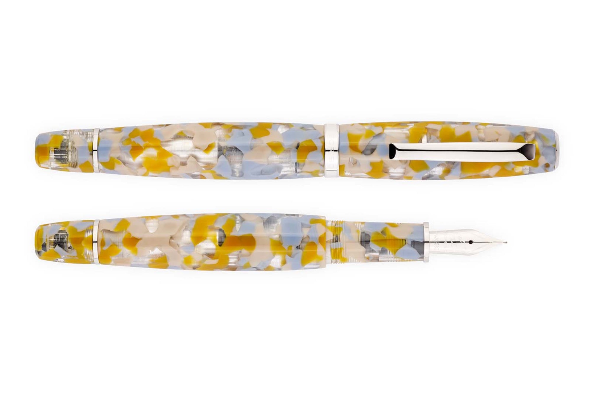 Scribo Feel Fountain Pen - Sale Di Cervia (LE)